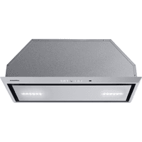 ВЫТЯЖКА MAUNFELD URANIA 74 INOX/ Тип: встраиваемая, 71.6см, электронное управление, 1250 м3, площадь кухни до 50м2, 4 скорости, в опции угольный фильтр CF 172C, цвет:нержавеющая сталь - фото 18