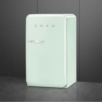 Холодильник SMEG/ Холодильник SMEG, ВхШхГ 970х545х659 мм, отдельностоящий, стиль 50-х, однокамерный, внутренняя морозильная камера, объем 122 л, стандартный компрессор, энергоэффективность D, цвет пастельный зеленый - фото 6
