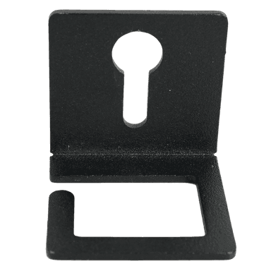 Кронштейн/ Cable Manager GEEK NOOK Mini 4x2.7x5 cm, Black