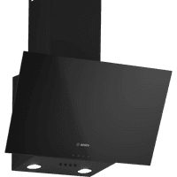 Вытяжка наклонная Bosch DWK63PJ60T чёрный, 60 см, 360 м³/ч, 54 дБ - фото 1