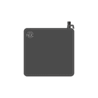 платформа для ПК/ Nettop ASUS NUC Model: NUC15CRH, Intel® Core™ 3 Processor 100U, 2xDDR5-5600 SO-DIMM supp, Intel® Graphics, Wi-Fi 7, BT v5.4, 3xUSB 3.2 Gen2, 1xUSB 2.0, 1xUSB 3.2 Gen2 Type-C + 2xT-bolt (incl. DP 2.1 and USB4), 2xHDMI 2.1, 1xRJ45 LAN, 1xDC-in, Supp:128GB~8TB M.2 2280 NVMe™PCIe®5.0 x 4 SSD or 128GB~8TB M.2 2280 NVMe™PCIe®4.0x4 SSD+128GB~2TB M.2 2242 NVMe™PCIe®4.0x4 SSD, 19VDC, 6.32A, 120W Adapter, W/O OS, ASUS LOGO, Black - фото 27