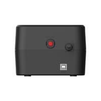Источник бесперебойного питания CBR LGT-850H-6F-LDB Offline 850VA/480W 6Ah12V 6 x Shuko+ Breaker - фото 4