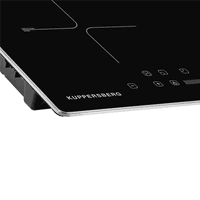 Встраиваемая варочная панель ICS 622 R Индукция, 60 см, 4 конфорки, черный - фото 10