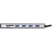 USB-концентратор VCOM CU4706 - фото 9
