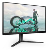 Монитор Philips Evnia Gaming 25M2N3200W (00/01) 25'' 1920х1080, VA, 240Hz, 3000:1, 300cd, 0,5ms, 2xHDMI, DP, Height adj 130, pivot, Tilt, Swivel, Grey/ Philips Evnia Gaming 25M2N3200W 25'' 1920x 1080, VA, 240Hz, 3000:1, 300cd, 0,5ms, 2xHDMI, DP, Height adj 130, pivot, Tilt, Swivel, Grey - фото 3