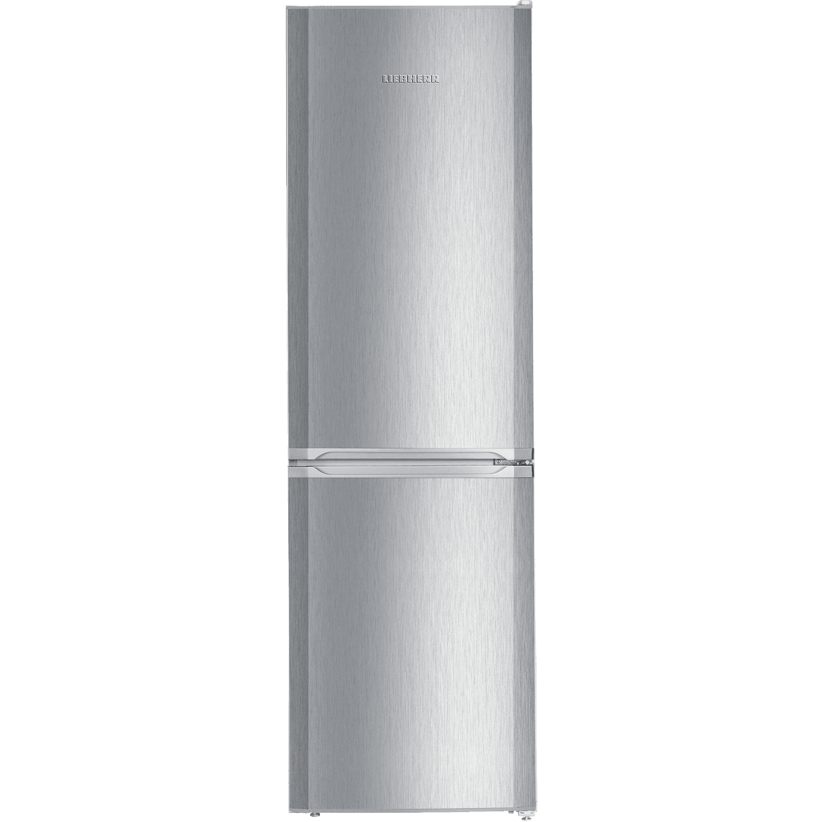 Холодильники Liebherr/ 181.2x55x63, 212/84 л, нижняя морозильная камера, серебристый