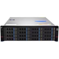 Серверный корпус/ Gooxi RMC3116-670-HSE-D 3U 16bay chassis ,Expander backplane rear 2*2.5"SAS/SATA 1300W 1+1 EU power cables rail kit - фото 1
