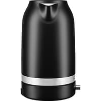 Электрочайник KitchenAid, термо-контроль, 1.7 л., матовый черный - фото 5