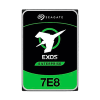 Жесткий диск/ HDD Seagate SATA3 3Tb Exos 7E8 7200 RPM 256Mb OFFICIAL RECERTIFIED 1 year warranty (replacement ST2000NM000B, ST2000NM000A, ST2000NM017B, MG04ACA200N) - фото 1
