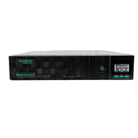 Systeme Electric Smart-Save Online SRTSE, 2 поколения 1000 ВА/Вт, 2U, 8 C13+1 Schuko, USB, RS-232, сухиеконтакты, SNMP-карта - фото 26