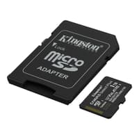 Карта памяти Kingston microSDXC 1TB Canvas Select Plus SDCS3/1TB - фото 4