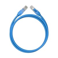 Патч-корд Vention прямой UTP cat.6, RJ45 - 3м. Синий - фото 4