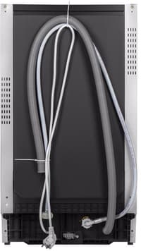 Посудомоечная бытовая машина HOMSair DW47M/ встраиваемая, 448х815х550 мм, 10 комплектов, 6 программ, 47 дБ, А++, расход воды - 9 л. - фото 35