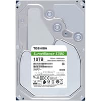 Жесткий диск Toshiba SATA-III 10Tb MD10ADA10TV Surveillance S300 Pro (7200rpm) 512Mb 3.5" - фото 4