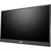 Монитор/ Acer PM161QJbmiuux 15,6'', UltraThin Black, 16:9, IPS, 1920x1080, 6ms, 250cd, 60Hz, mini HDMI, 2xType-C, Speakers 1Wx2, FreeSync, HDR 10, Vesa:100x100 - фото 6