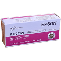 Картридж/ EPSON C13S020691 PJIC7 Magenta Discproducer ) PP-100 - фото 2
