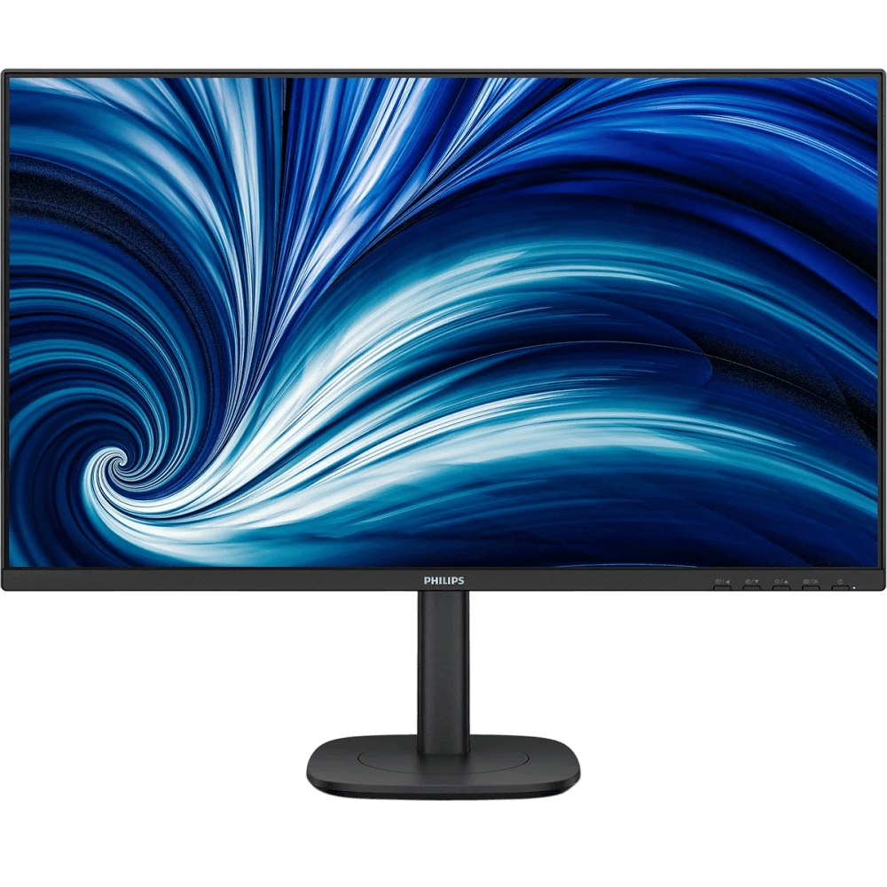 Монитор Philips 27B2N3500J 27'', 2560x1440, IPS, 120hz, 50M:1, 350cd, 4ms, 2xHDMI 1.4, DP 1.2, 4xUSB 3.2, Speakers, H. adj 130mm, pivot, VESA, 3Y, Black/ Philips 27B2N3500J 27'', 2560x1440, IPS, 120hz, 50M:1, 350cd, 4ms, 2xHDMI 1.4, DP 1.2, 4xUSB 3.2, Speakers, H. adj 130mm, pivot, VESA, 3Y, Black
