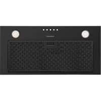ВЫТЯЖКА MAUNFELD CROSBY POWER 60 BLACK/ Тип: встраиваемая Цвет: черный Управление: кнопочное Ширина, мм: 600 Полная потребляемая мощность, Вт: 350 Количество скоростей: 3 Максимальная производительность, м3/ч: 1050 Диаметр воздуховода, мм: 120 Площадь кухни: до 35 м2 Уровень шума, Дб: 51,5 Освещение, Вт: светодиодное 2х3 В комплекте: инструкция на русском языке В опции: Фильтр угольный CF172С-2шт, черная - фото 2