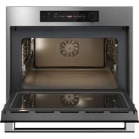 Встраиваемый духовой шкаф ASKO/ Арт. 745550 ; Встраиваемый духовой шкаф ASKO, компактный, 45 см, объем 50 л, TFT дисплей с сенсорными кнопками и поворотным переключателем, 11 режимов приготовления, AirFry, 5 комби-режимов приготовления с СВЧ, 116 автоматических программ, температурный диапазон 30-250 градусов, LED освещение, телескопические направляющие (на 1 уровень), функция уменьшения влажности, плавное открывание/закрывание, термозонд, Wi-Fi, цвет нержавеющая сталь - фото 10