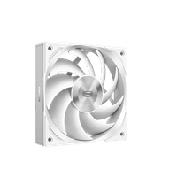 Система охлаждения/ Water Cooling System PCCooler DS360 WH (310W, 360mm, LED temp., White, ARGB Pump/ Fans: 3x120mm, 86.73CFM, 28dBA, 2200RPM/ Pump height 67mm, 28dBA, 3200RPM, Rad thickness 27mm/ S: 1851, 1700, 1200, 20XX, 115X, AM5, AM4) - фото 14