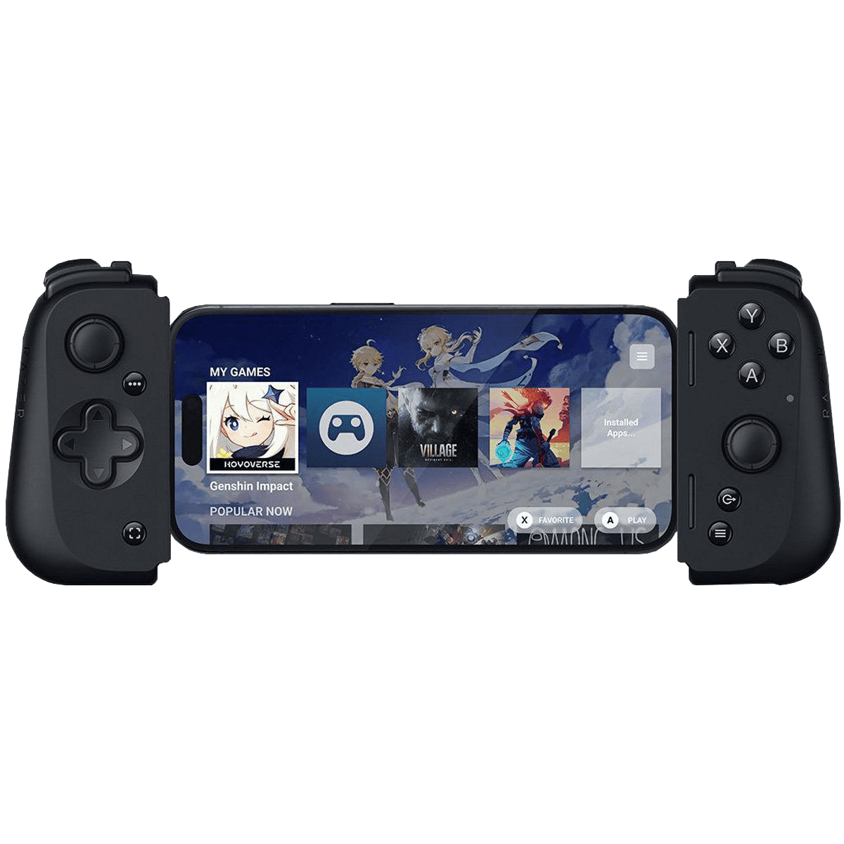 Игровой контроллер Razer Kishi V2 USB-C/ Razer Kishi V2 USB-C Gamepad
