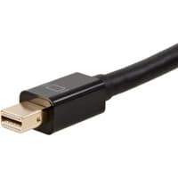 Кабель Mini DisplayPort (M) - DisplayPort (M), 1.8м, VCOM CG682-1.8M - фото 7