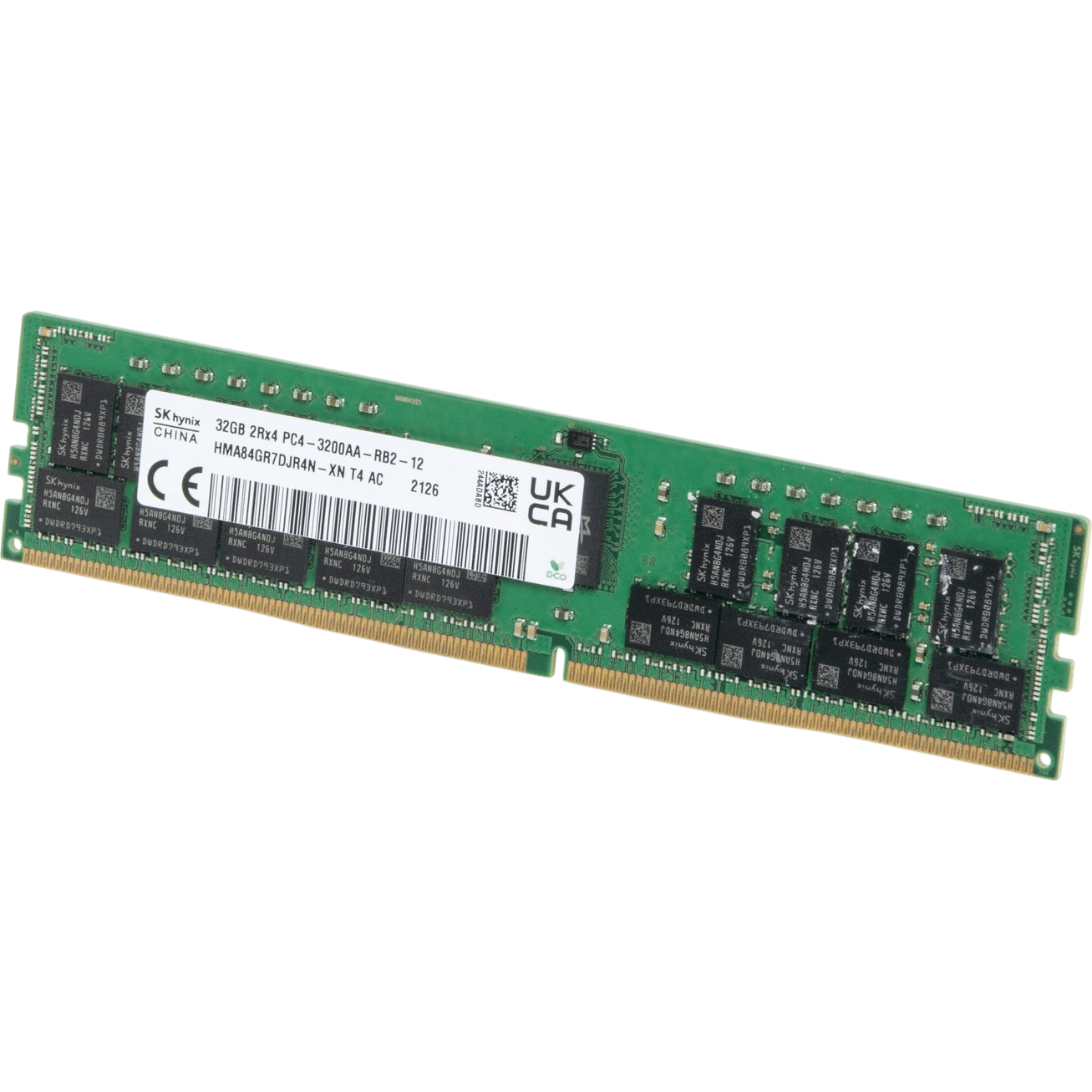 Память оперативная/ Hynix 32GB 3200MHz DDR4 RDIMM