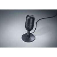 Микрофон Razer Seiren V3 Mini - Black/ Razer Seiren V3 Mini - Black Microphone - фото 10
