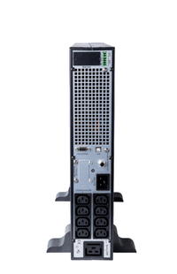 Systeme Electric Smart-Save Online ИБП SRTSE 2 поколения 2000 ВА/Вт, 2U, 8 C13+1 C19, USB, RS-232, сухие контакты - фото 37