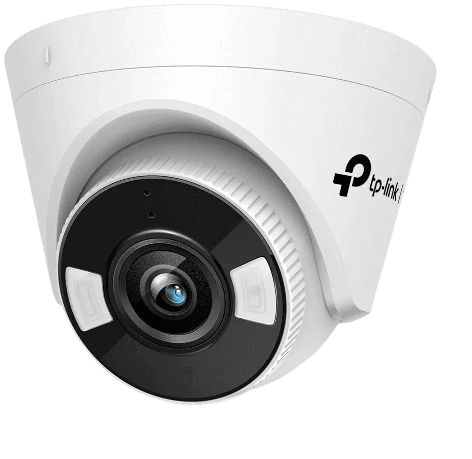 Турельная IP камера/ 4MP Full-Color Turret Network Camera  2.8 mm Fixed Lens