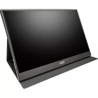 Монитор/ Acer PM161QJbmiuux 15,6'', UltraThin Black, 16:9, IPS, 1920x1080, 6ms, 250cd, 60Hz, mini HDMI, 2xType-C, Speakers 1Wx2, FreeSync, HDR 10, Vesa:100x100 - фото 7