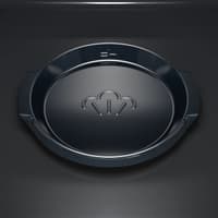 Serie 4,Встраиваемый духовой шкаф с добавлением пара Bosch, Auto Pilot 15, объем 71 л , 9 режимов нагрева, 3D Hotair, Soft move door,телескопические направляющие 1уровень,гидролиз и пиролиз, сенсорное управление,цвет черный+профиль из нержавеющей стали - фото 23