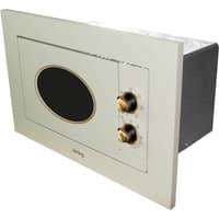 Встраиваемая микроволновая печь Korting KMI 820 RB - фото 3