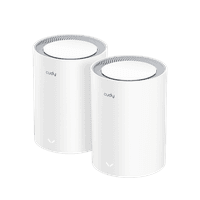 CUDY <M3000 (2-pack) Black> Mesh Wi-Fi System - фото 1