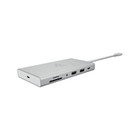 Док-станция Razer USB-C Dock - Mercury White/ Razer USB-C Dock - Mercury White - фото 4