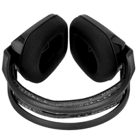 Гарнитура/ Logitech Headset G733 LIGHTSPEED Wireless RGB Gaming BLACK - фото 8