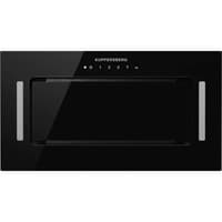 Встраиваемая вытяжка Kuppersberg/ KITCHEN RETAIL / Встраиваемая вытяжка Kuppersberg, 52 см, мощность рециркуляции 650 м3/ч, мощность отвода 1300 м3/ч, сенсорное управление, таймер, турборежим, угольный фильтр KF-ES (доп. Опция), уровень шума 46 дБ, цвет черный - фото 5