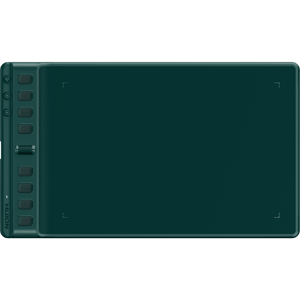 Графический планшет/ Графический планшет Huion INSPIROY 2 M H951P Green