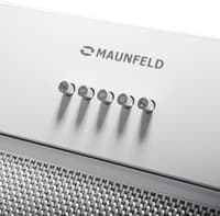 Кухонная вытяжка MAUNFELD/ Кухонная вытяжка MAUNFELD THAMES 601PM, полновстраиваемая , 3 скорости, 850 м3/ч, механическое управление, энергоэффективность В, уровень шума 44 дБ, цвет белый - фото 15