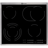 Электрическая варочная панель Electrolux EHF46547XK - фото 2