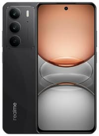 Смартфон Realme RMX3941 C75 256Gb 8Gb черный моноблок 3G 4G 2Sim 6.72" 1080x2400 Android 14 50Mpix 802.11 a/b/g/n/ac NFC GPS GSM900/1800 GSM1900 Protect A-GPS microSD max2048Gb - фото 1