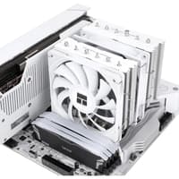 Кулер Thermalright Royal Knight 120 SE White - фото 16