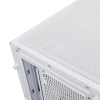 Корпус без блока питания/ Case HSPD F510, Panoramic Mid Tower, White, TG, 0.5 SPCC, 3x120mm ARGB (FNW010) ATX, mATX, mITX 180/280/160mm 1x2.5", 1x3.5", 7xPCI 2xUSB-A 3.0 356x218x467mm - фото 19