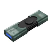 Флеш-накопитель/ Kingston 256 Gb USB-A + USB-C 3.2 Gen 1 DataTraveler DuoG2 - фото 6