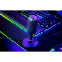 Микрофон Razer Seiren V3 Mini - Black/ Razer Seiren V3 Mini - Black Microphone - фото 14