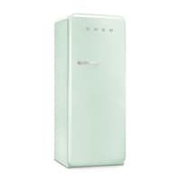 Холодильник SMEG/ Холодильник SMEG, отдельностоящий, стиль 50-х, однокамерный, внутренняя морозильная камера, объем 270 л, инверторный компрессор, энергоэффективность С, цвет пастельный зеленый - фото 3
