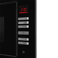 Встраиваемая микроволновая печь Kuppersberg HMW 645 B - фото 12