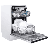 Посудомоечная бытовая машина HOMSair DW47M/ встраиваемая, 448х815х550 мм, 10 комплектов, 6 программ, 47 дБ, А++, расход воды - 9 л. - фото 14
