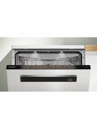 Посудомоечная машина Bosch SMP6EMW86Q, белый, 60 см, 13 компл., сушка интенсивная, класс A - фото 5