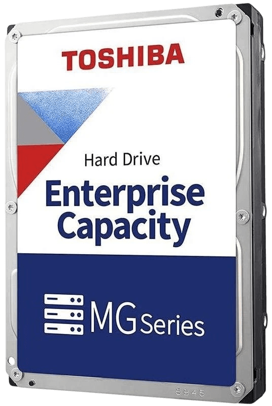Жесткий диск/ HDD Toshiba SAS 16Tb 3.5" Server 7200 12Gbit/s 512Mb 1 year warranty